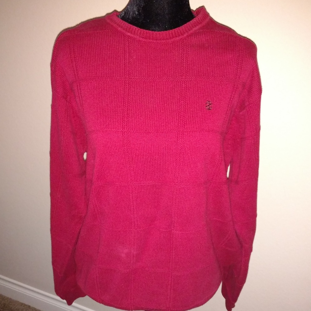 Men's Izod Pullover Sweater